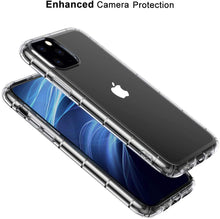 Cargar imagen en el visor de la galería, Estuche delgado y transparente para iPhone 11 Pro (5.8 pulgadas) NDP-2