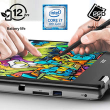 Cargar imagen en el visor de la galería, Acer Spin 3 - Portátil convertible Full HD IPS Touch de 14 Pulgadas NDP-3