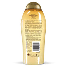 Cargar imagen en el visor de la galería, Jabon OGX suavizante + Café & coco, 19.5 oz