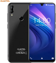 Cargar imagen en el visor de la galería, Teléfono móvil desbloqueado Android 9.0, pantalla infinita de 5,7 "19: 9, cámaras de 8 MP + 2 MP, NDP-47