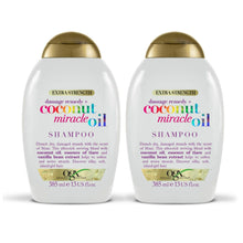 Cargar imagen en el visor de la galería, OGX Conjunto de champú y acondicionador, 13 oz