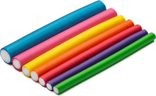 Cargar imagen en el visor de la galería, Paquete de 42 varillas rizadoras flexibles de 7 " NDP-55