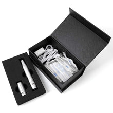 Cargar imagen en el visor de la galería, Inalámbrico Rotatorio Máquina De Tatuaje Con Batería Inalámbrico 15 Agujas Para Cejas Delineador De Labios NDP-35