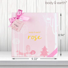 Cargar imagen en el visor de la galería, Caja de regalo de spa de baño para mujer - Lujoso 6 piezas NDP-24