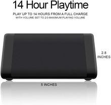 Cargar imagen en el visor de la galería, OontZ Angle 3 (3rd Gen) - Altavoz portátil Bluetooth NDP3