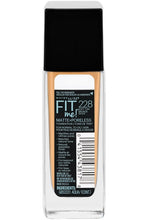 Cargar imagen en el visor de la galería, Fit Me! Foundation, 228 bronceado suave, 1.0 Oz NDP-24