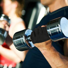 Cargar imagen en el visor de la galería, guantes de gimnasio para levantamiento, entrenamiento, ciclismo, yoga, correr, 2 pares, color negro NDP-51