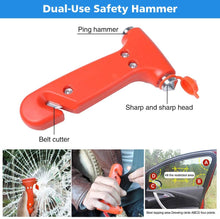 Cargar imagen en el visor de la galería, Kit de emergencia STDY para coche, NDP-39