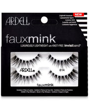Cargar imagen en el visor de la galería, Pestañas Ardell Faux Mink 814, ✅ NDP-14