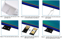 Cargar imagen en el visor de la galería, 6.3inch LTE 4G Desbloqueado Phone Note 8 Xgody 16GB + 2GB Android 9.0 NDP-20