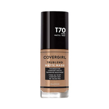 Cargar imagen en el visor de la galería, Covergirl - Base líquida mate Trublend, Total 1, Caramelo