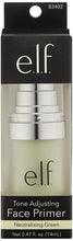 Cargar imagen en el visor de la galería, ELF Base facial mineral e.l.f Studio, Verde Tono Ajustable Verde