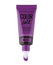 Cargar imagen en el visor de la galería, Maybelline New York Lip Studio Color Jolt pintura de labios