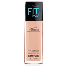 Cargar imagen en el visor de la galería, Fit Me! Foundation, 222 TRUE BEIGE, 1.0 Oz NDP-23