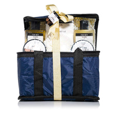 Cargar imagen en el visor de la galería, Set de regalo cesta (sándalo para hombre)