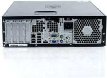 Cargar imagen en el visor de la galería, Ordenador HP, Core 2 Duo de 3,0 GHz monitor LCD de 19 pulgadas incluido (Renovado) NDP-12