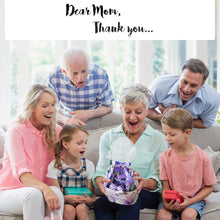 Cargar imagen en el visor de la galería, cesta de aromaterapia de lavanda y romero egalo de día de la madre, cumpleaños, día festivo 13 unidadesNDP-7