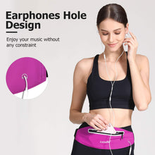 Cargar imagen en el visor de la galería, Cinturón para correr, resistente al agua, para correr, senderismo, ciclismo NDP-41