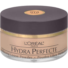 Cargar imagen en el visor de la galería, L'Oreal Paris el polvo facial suelto, minimiza los poros y perfecciona la piel 0.5oz NDP-29