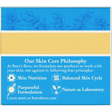 Cargar imagen en el visor de la galería, Crema de noche de hidratación intensa Burt's Bees, 1.8 onzas