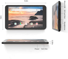 Cargar imagen en el visor de la galería, Tablet V8 pulgadas, Android 9.0 Pie, 2 GB de RAM, 32 GB , cámara dual, GPS, FM, Wi-Fi, negro NDP 31