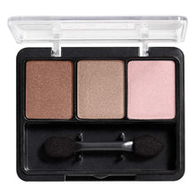 Cargar imagen en el visor de la galería, Covergirl Eye Enhancers Quick-Kit-Trio Shadow 110 arenas brillantes, 0.14 onzas