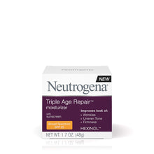 Cargar imagen en el visor de la galería, Neutrogena Hidratante facial antienvejecimiento con vitamina C, y manteca de karité, 1.7 oz