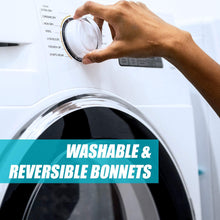 Cargar imagen en el visor de la galería, Transparente y paños de microfibra paquete NDP-30