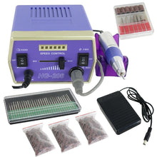 Cargar imagen en el visor de la galería, Lima de uñas eléctrico profesional