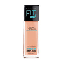Cargar imagen en el visor de la galería, Fit Me! Foundation, 320 NATURAL TAN, 1.0 Oz NDP-32
