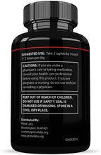 Cargar imagen en el visor de la galería, Prime Labs, potenciador de testosterona para hombre (60 cápsulas) NDP-72