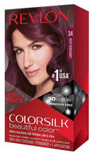 Cargar imagen en el visor de la galería, Revlon Colorsilk Beautiful Color, Tinte permanente, Sin amoníaco
