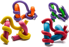 Cargar imagen en el visor de la galería, Paquete de 42 varillas rizadoras flexibles de 7 " NDP-55