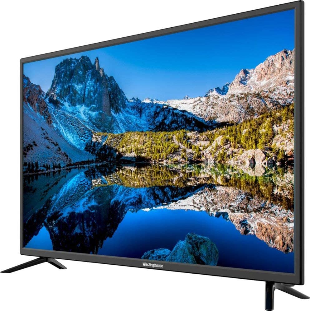 Westinghouse Roku TV - Smart TV de 32 pulgadas, televisor LED HD 720P con  conectividad Wi-Fi y aplicación móvil, TV de pantalla plana compatible con