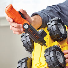 Cargar imagen en el visor de la galería, Destornillador inalámbrico de iones de litio de 4V NDP-60