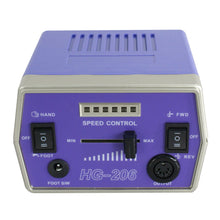 Cargar imagen en el visor de la galería, Lima de uñas eléctrico profesional