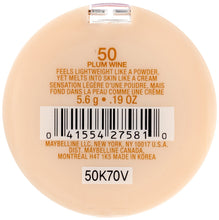 Cargar imagen en el visor de la galería, Maybelline Dream Bouncy Blush 50 Plum Wine ✅