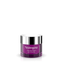 Cargar imagen en el visor de la galería, Neutrogena crema facial antienvejecimiento con vitamina C (Noche) 1.7 oz