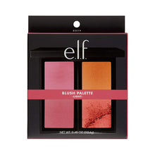 Cargar imagen en el visor de la galería, ELF. Paleta de colorete en polvo, Paquete de 1, Light