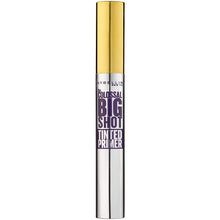 Cargar imagen en el visor de la galería, Maybelline New York Volumen Express The Colossal Big Shot Tinted Primer, negro