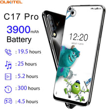 Cargar imagen en el visor de la galería, Teléfono celular desbloqueado, OUKITEL C17 Pro 64GB + 4GB Cámara de triple lente 6.35 pulgadas NDP-30