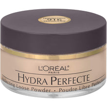 Cargar imagen en el visor de la galería, L'Oreal Paris el polvo facial suelto, minimiza los poros y perfecciona la piel 0.5oz NDP-29
