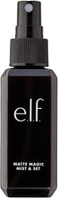 Cargar imagen en el visor de la galería, ELF Mist & Set mágico mate, botella pequeña, 2.02 fl. onz.