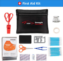 Cargar imagen en el visor de la galería, Kit de emergencia STDY para coche, NDP-39