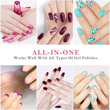 Cargar imagen en el visor de la galería, Lámpara de uñas LED UV, Nivlan Professional 72W secador de uñas para esmaltes de gel NDP-30