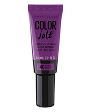 Cargar imagen en el visor de la galería, Maybelline New York Lip Studio Color Jolt pintura de labios