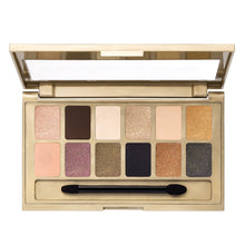 Cargar imagen en el visor de la galería, Maybelline New York The 24K Nudes Sombra de ojos, 0.34 oz, juego de regalo