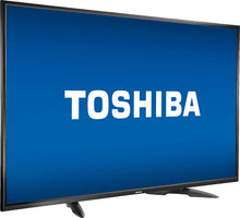 Cargar imagen en el visor de la galería, Toshiba Smart 4K UHD de 55 pulgadas con Doble Vision y DTS TruSurround TV NDP11