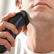 Cargar imagen en el visor de la galería, Philips Norelco S1560 / 81 Shaver 2100 afeitadora eléctrica húmeda recargable, con recortadora emergente