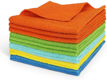 Cargar imagen en el visor de la galería, Paño de limpieza de microfibra sin bordes para coche, 1 NDP1